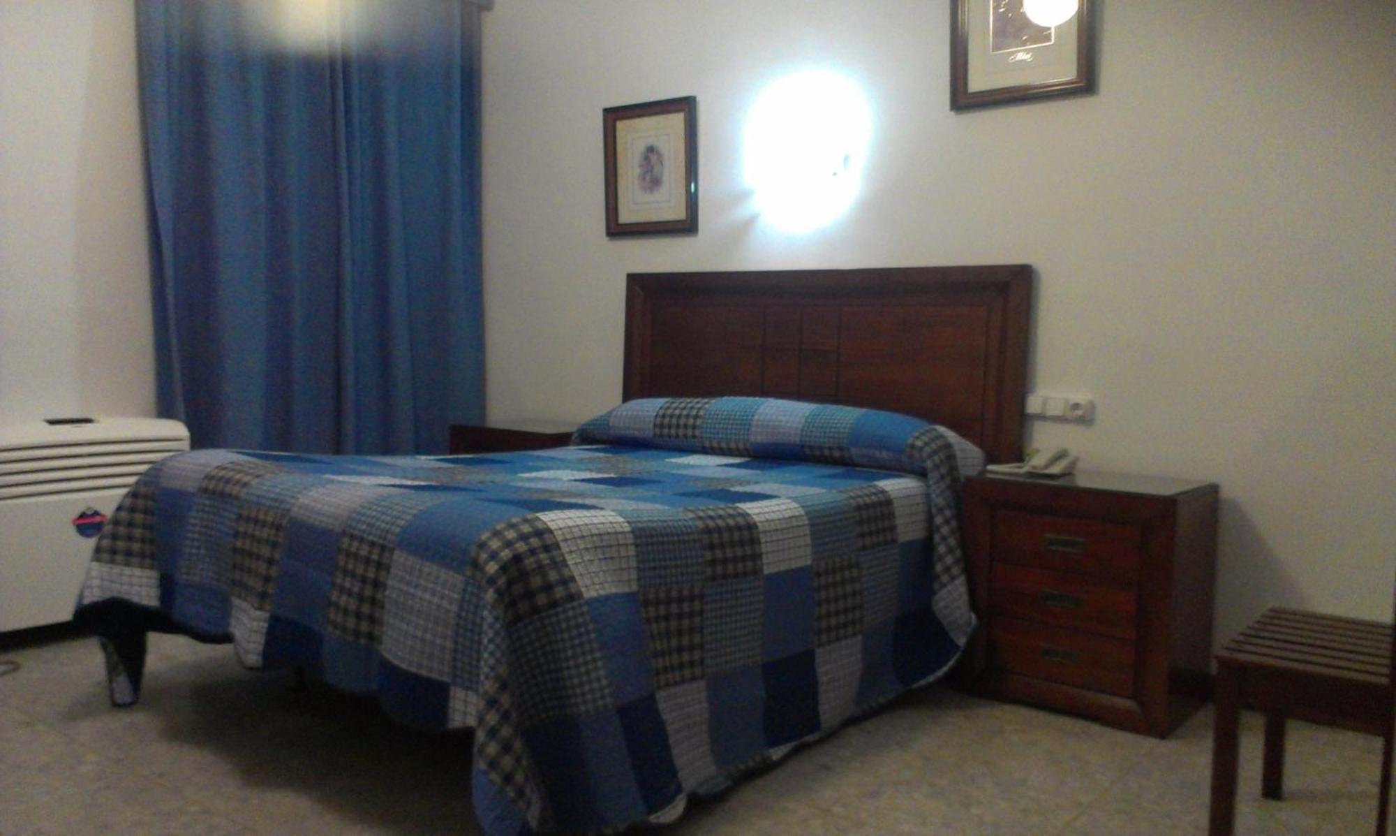 Hotel Marina Victoria Algeciras Ngoại thất bức ảnh