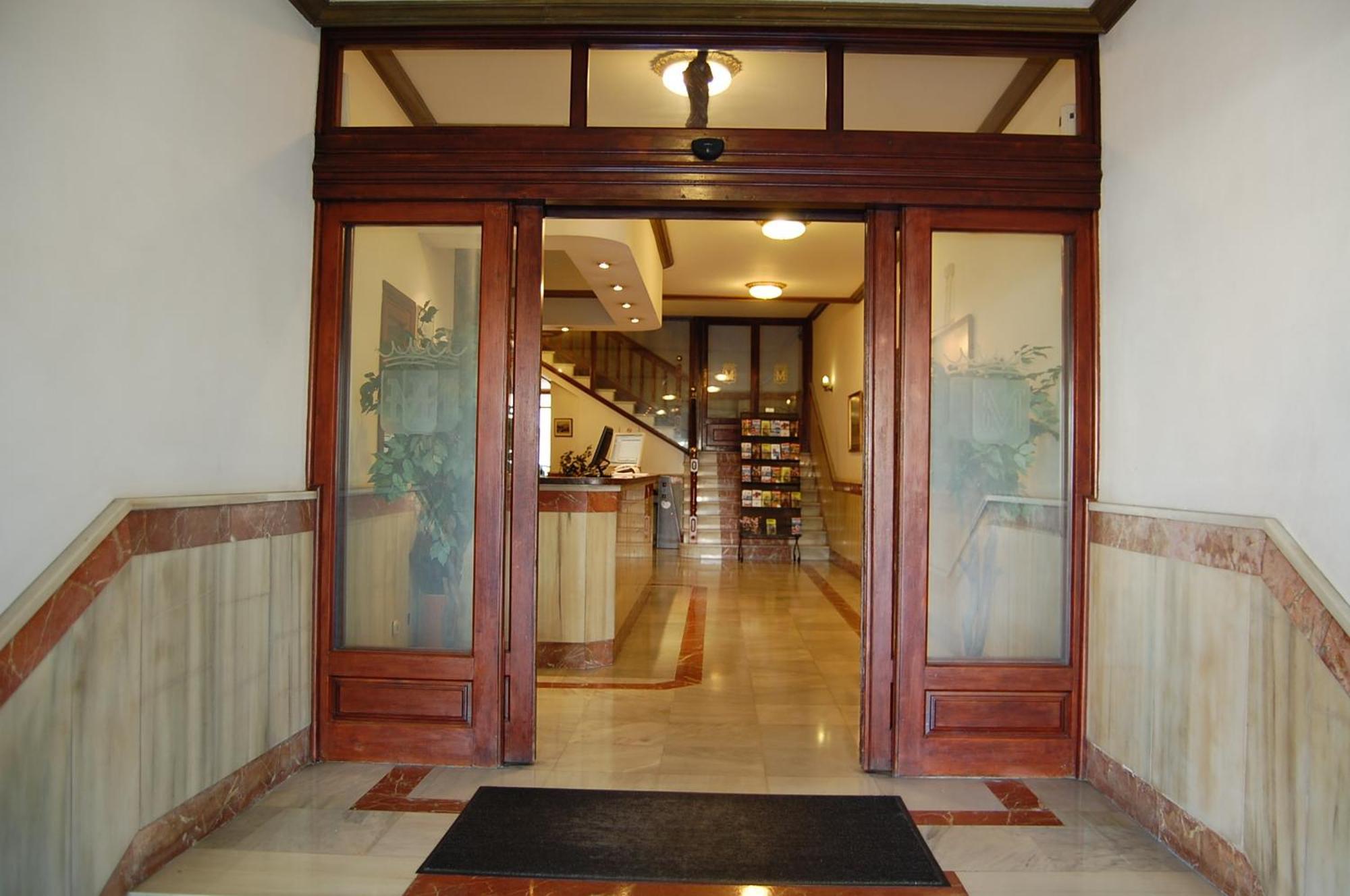 Hotel Marina Victoria Algeciras Ngoại thất bức ảnh
