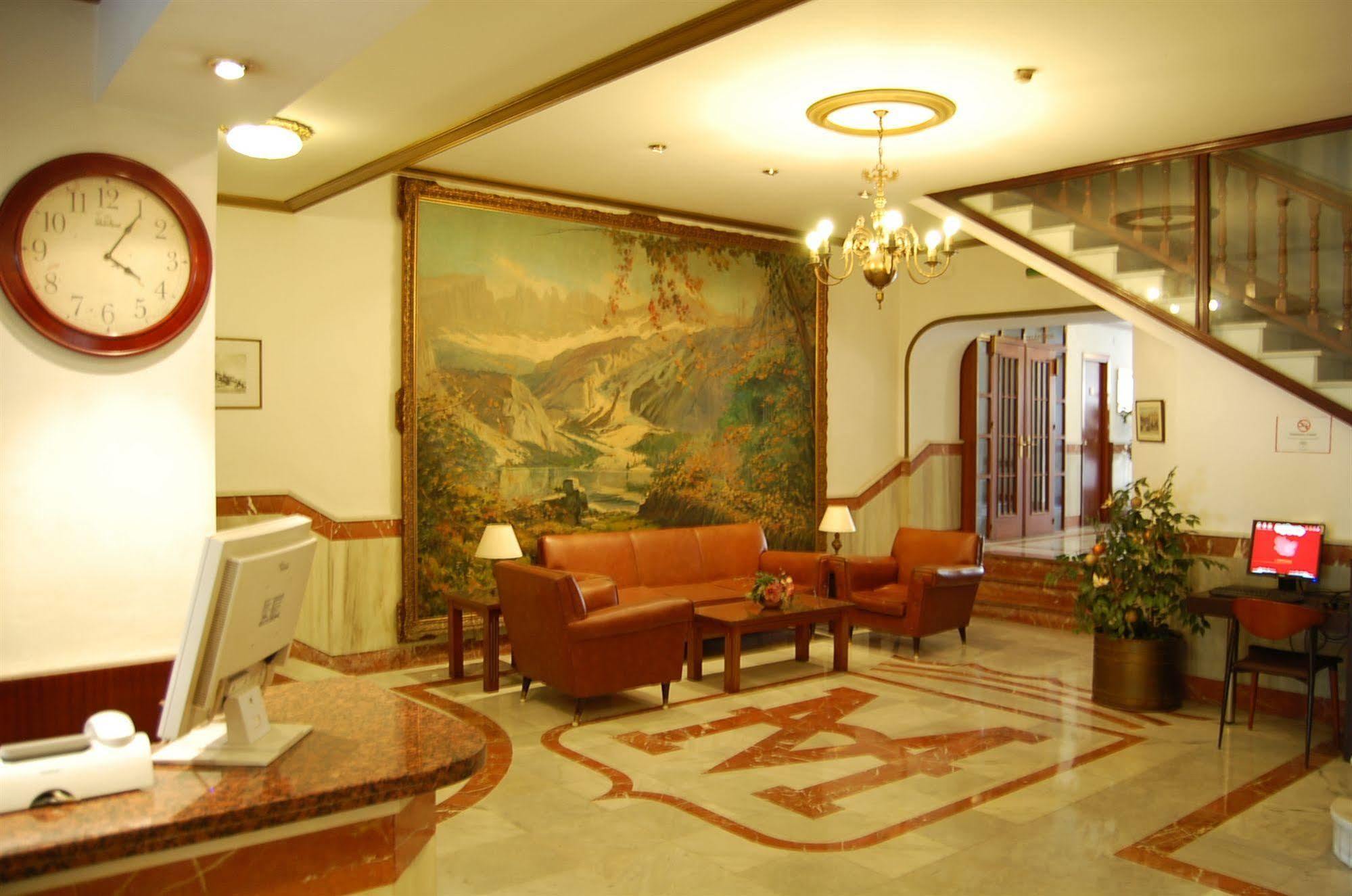 Hotel Marina Victoria Algeciras Ngoại thất bức ảnh