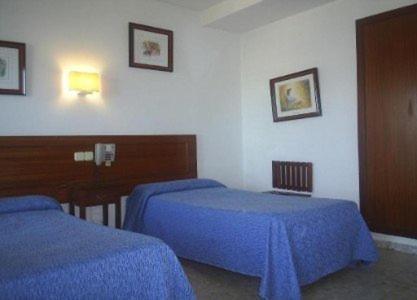 Hotel Marina Victoria Algeciras Ngoại thất bức ảnh